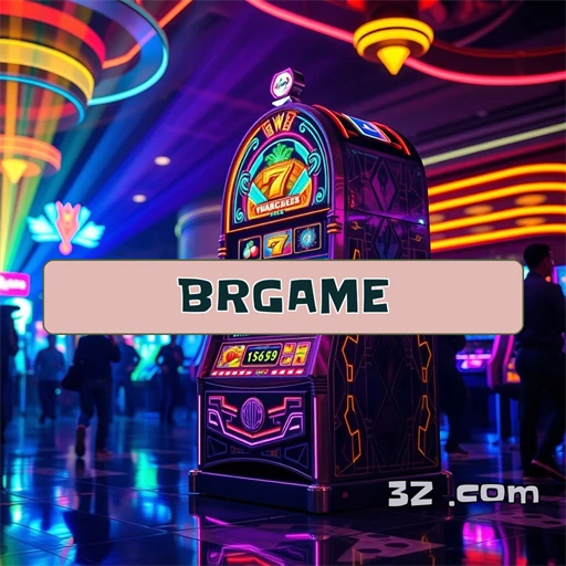 Slots: Aventura e Emoção no brgame.com