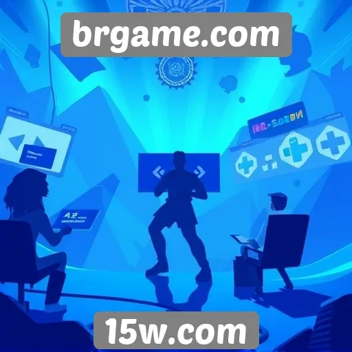 Avaliação da experiência do usuário em brgame.com