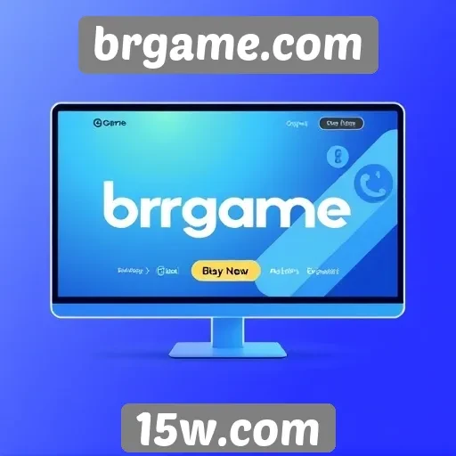 Evolução da interface do usuário em brgame.com